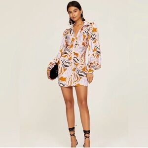 For Love and Lemons Dress